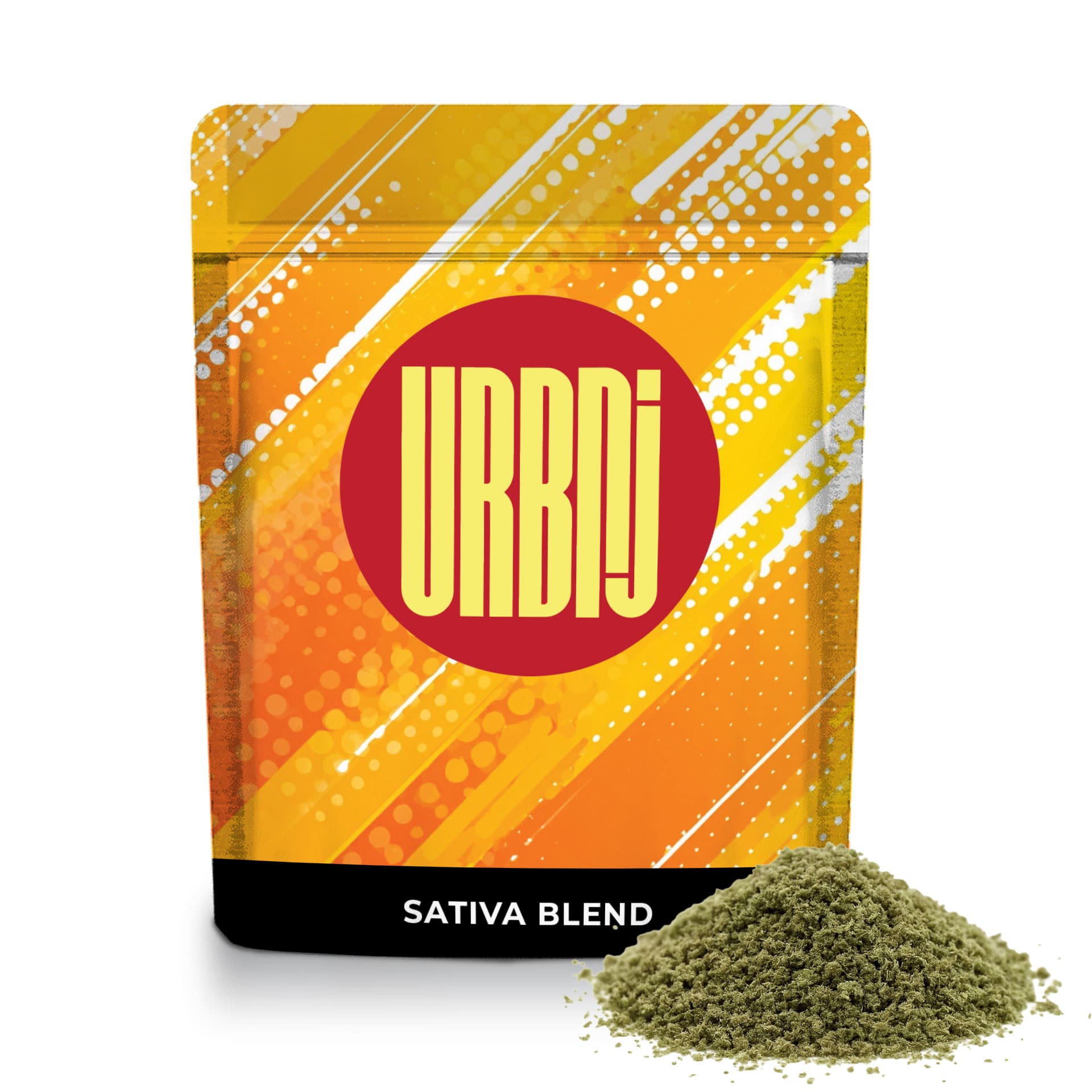 URBNJ PINEAPPLE DONUT | 28G | GROUND FLOWER