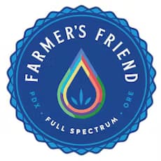 Farmers Friend FFE - PNW High (1:1:1 CBD:CBG:THC) - CO2 Cartridge