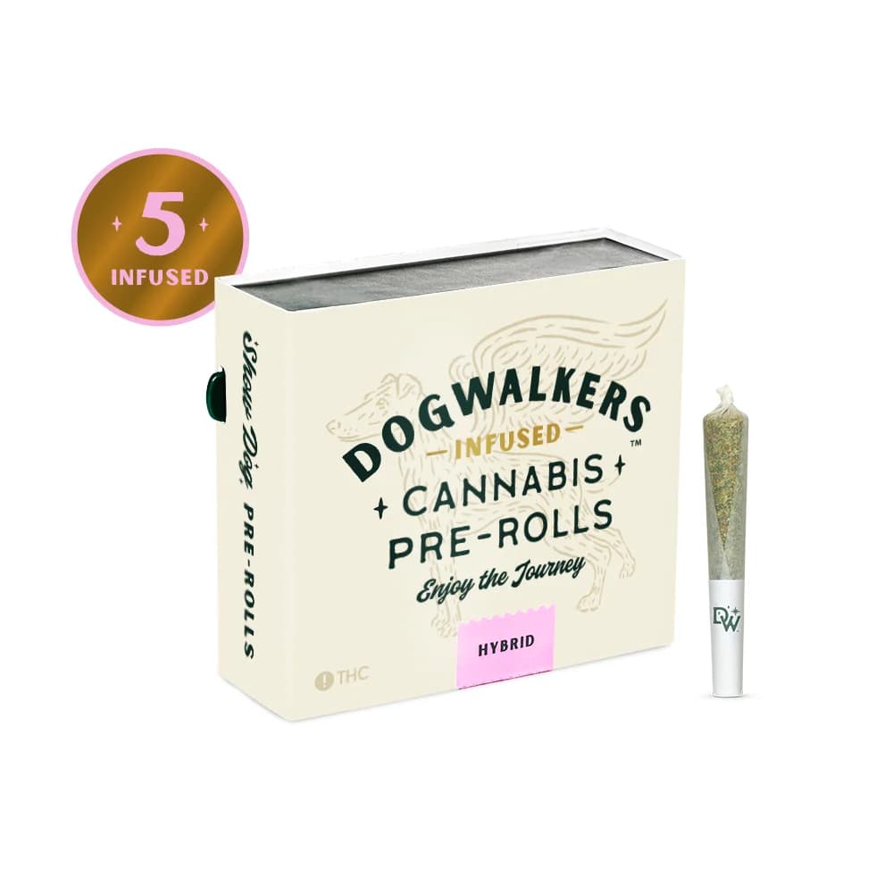 DOGWALKERS Sneak Attack OG [.45g]