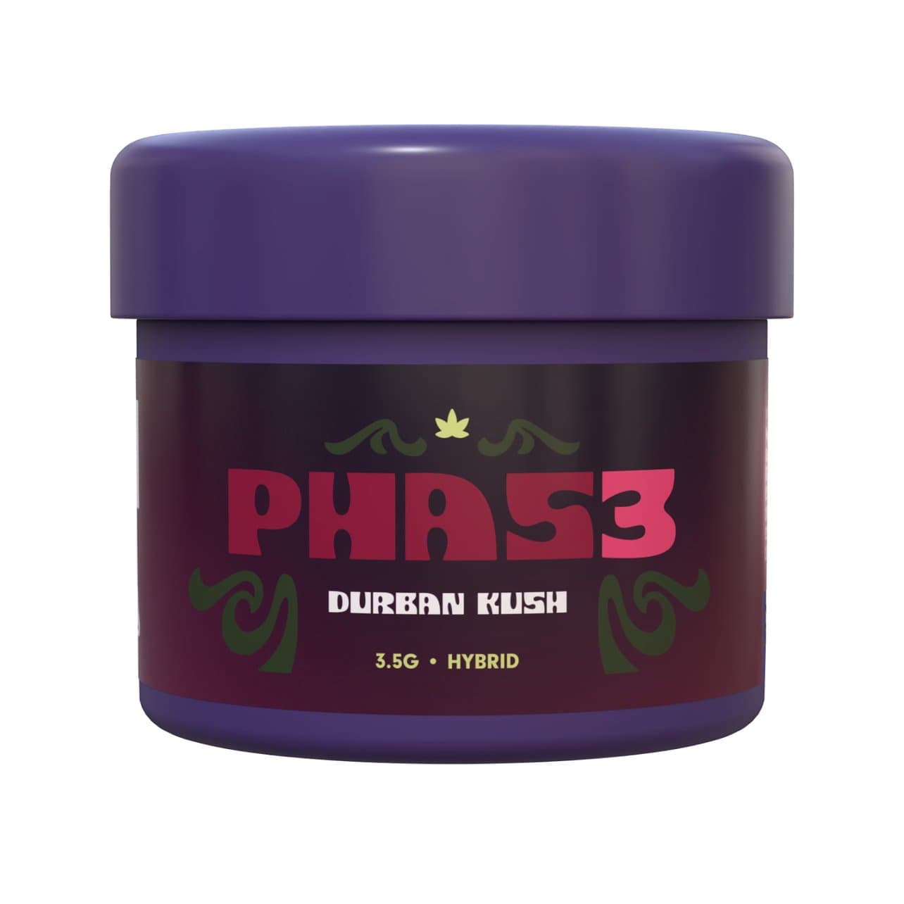 Phas3 PHAS3 | Durban Kush