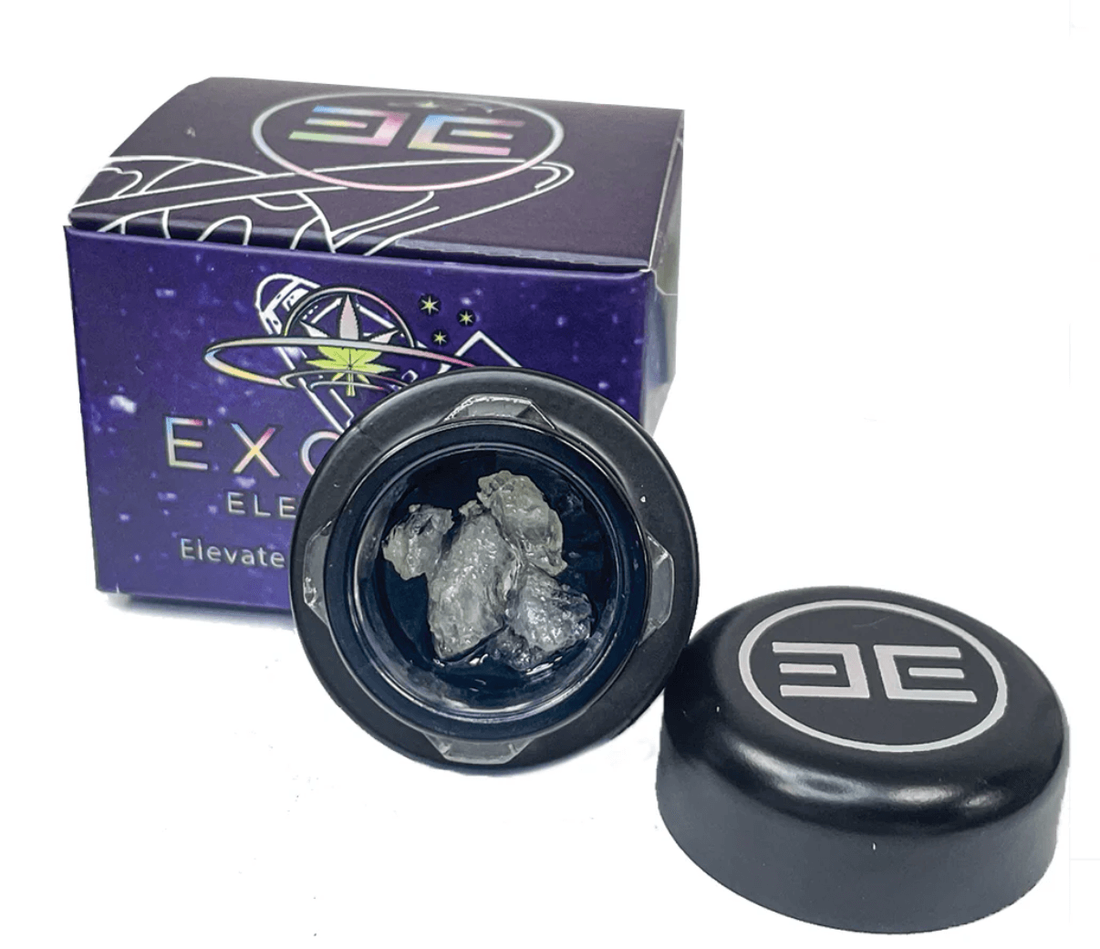 Exotic Elevations Candy Cola Live Diamonds 1g/
