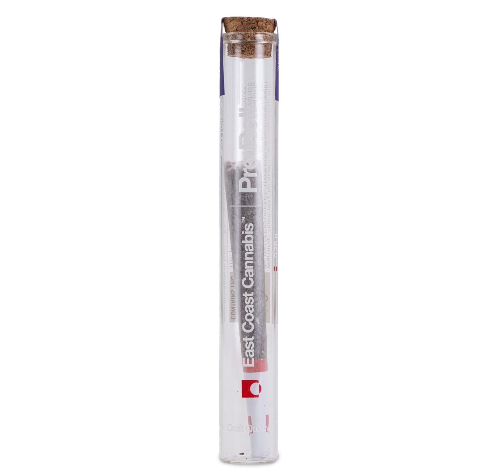 East Coast Cannabis ECC - GMO 2.0 - Pre-Roll
