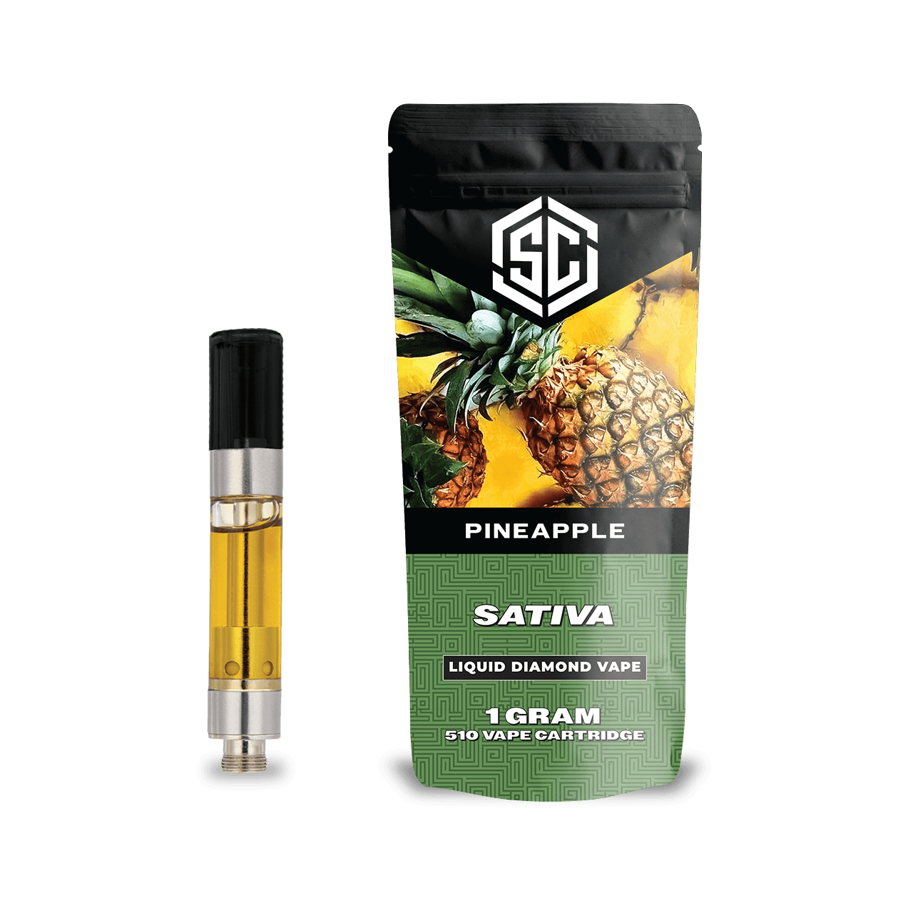 SC SC Pineapple 510 Cartridge | 1g