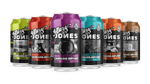 Mary Jones Edibles
