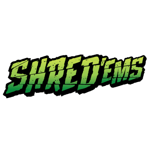 SHRED'EMS Mango Lime MAX10 Gummies - 1 x 10mg