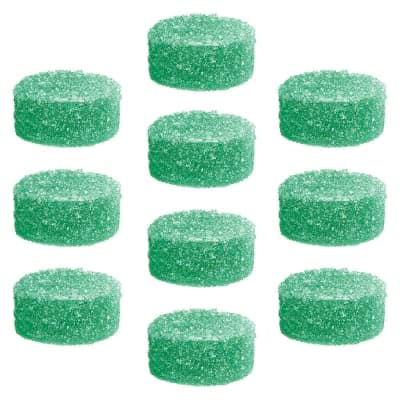 SHRED'EMS Shark Attack MAX10 Party Pack 100 THC Gummies - 10x1 Pack