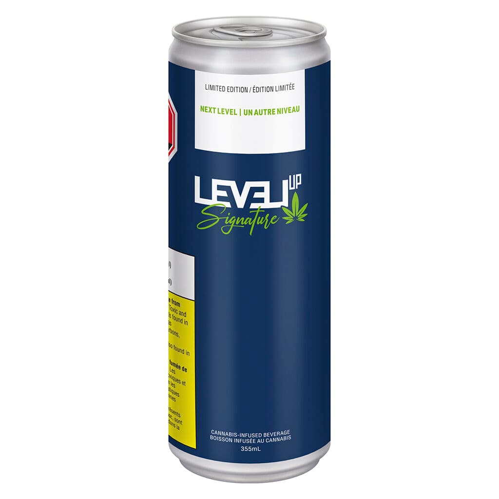 Level Up Signature