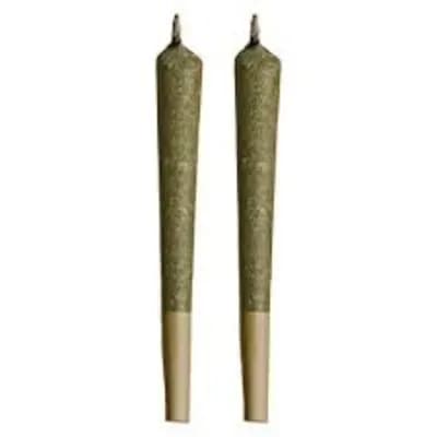Canadian Cannabis Sativa Eh! 10 x 0.5g Pre-Rolls - BLACKBERRY DIESEL