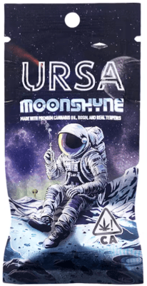 Ursa SOUR TANGIE 1G MOONSHYNE CARTRIDGE