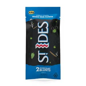 ST. IDES Everyday Blunt 2 Pack 4G