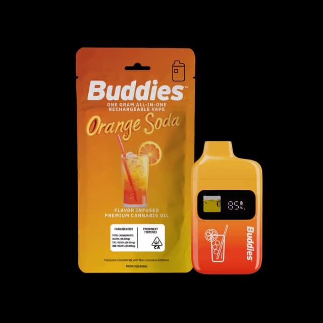 BUDDIES BRAND