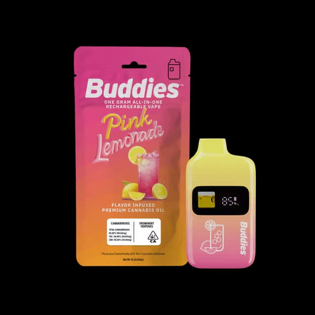 BUDDIES BRAND