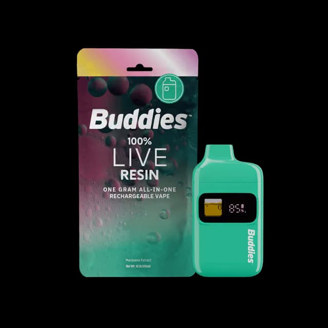BUDDIES BRAND