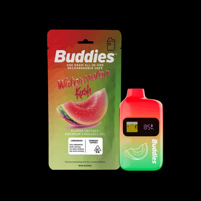 BUDDIES BRAND