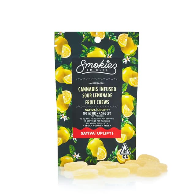 Smokiez Edibles