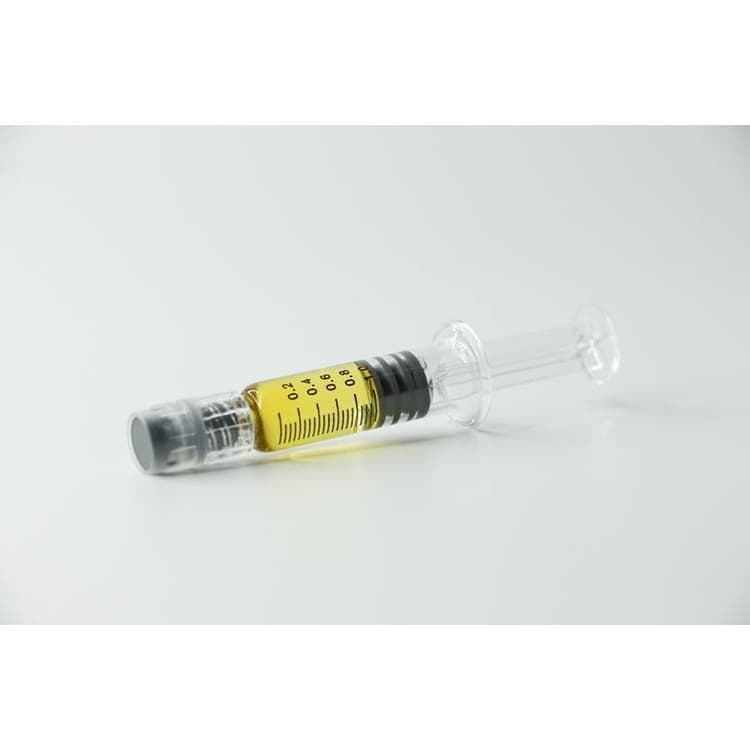 Walden Green Crack Distillate Tanker Syringe 1g