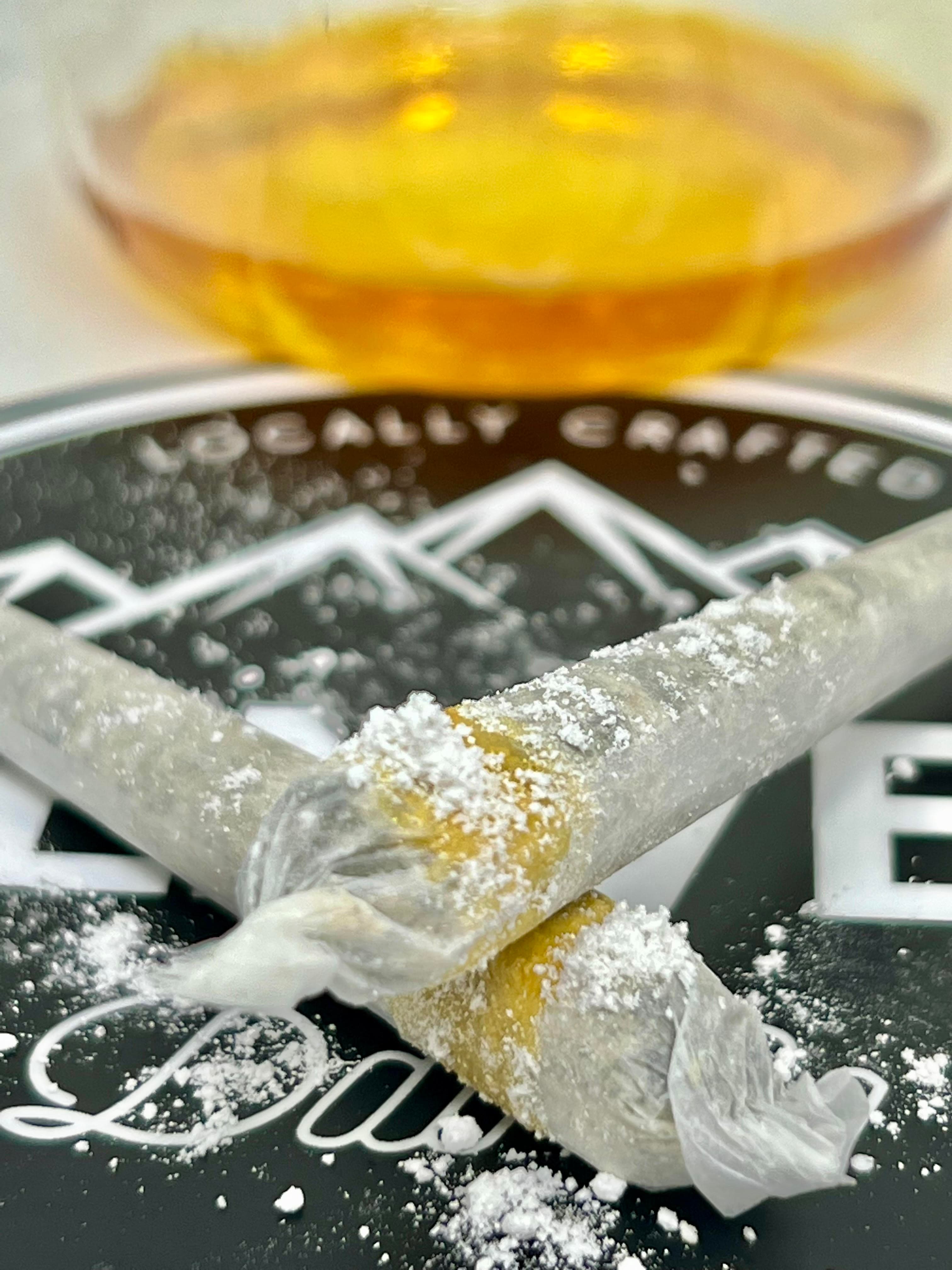 Denver Dab Co Purple Sunset Infused Pre-Roll
