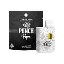 Punch Edibles & Extracts Benzina | 1g Rosin AIO