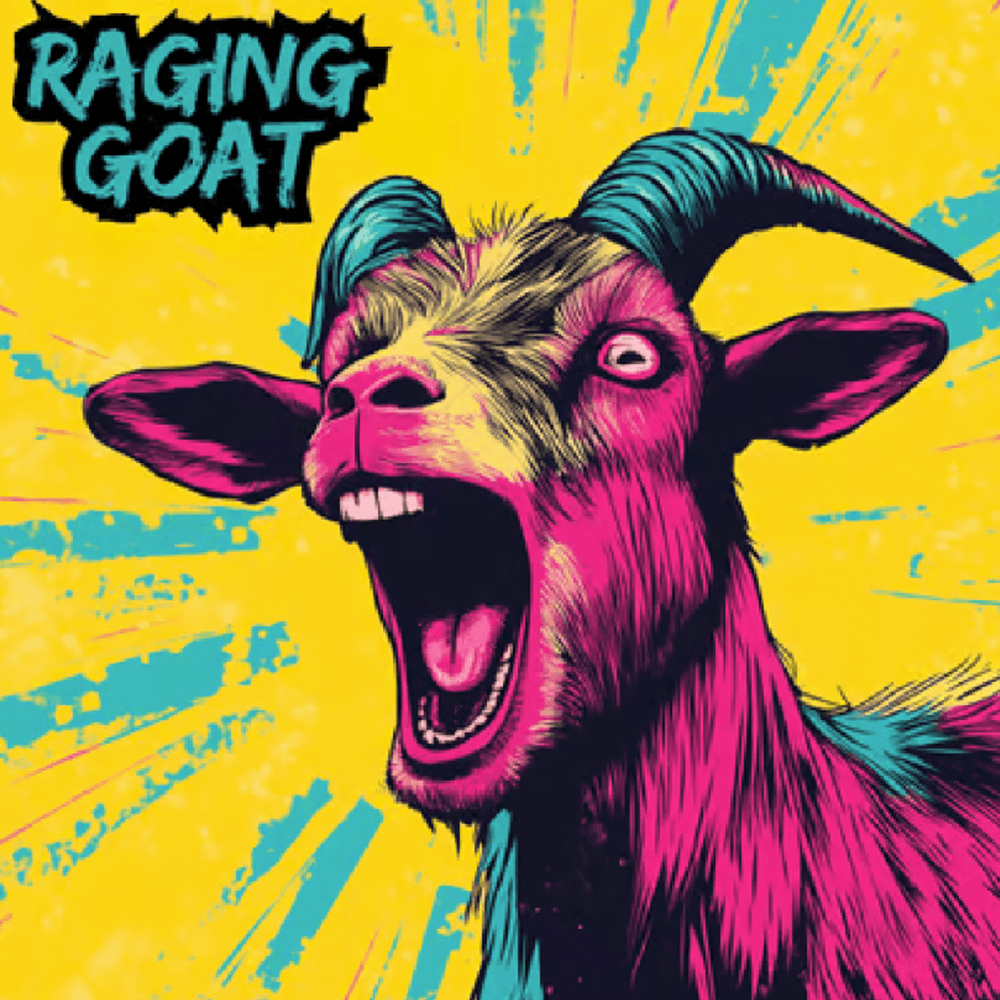 Raging Goat Wild Jack