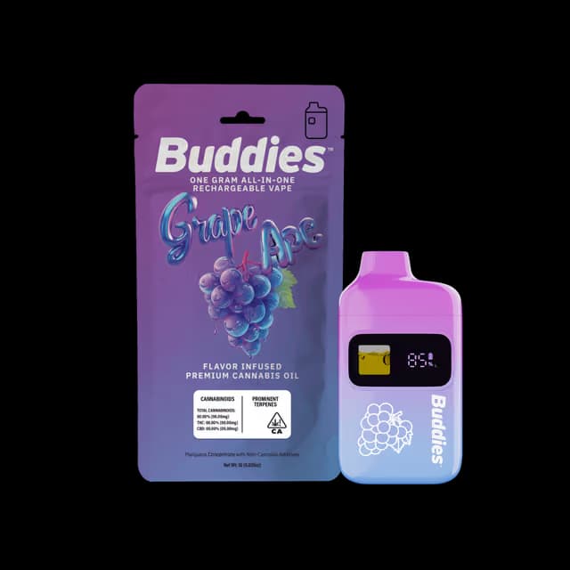 BUDDIES BRAND