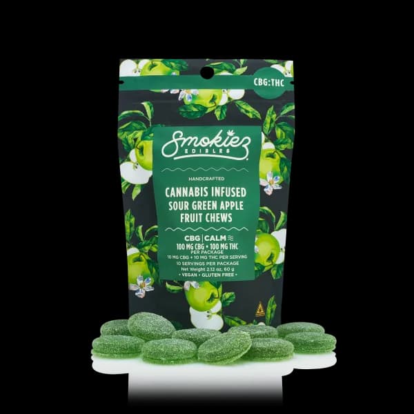 Smokiez Edibles Pre-rolls