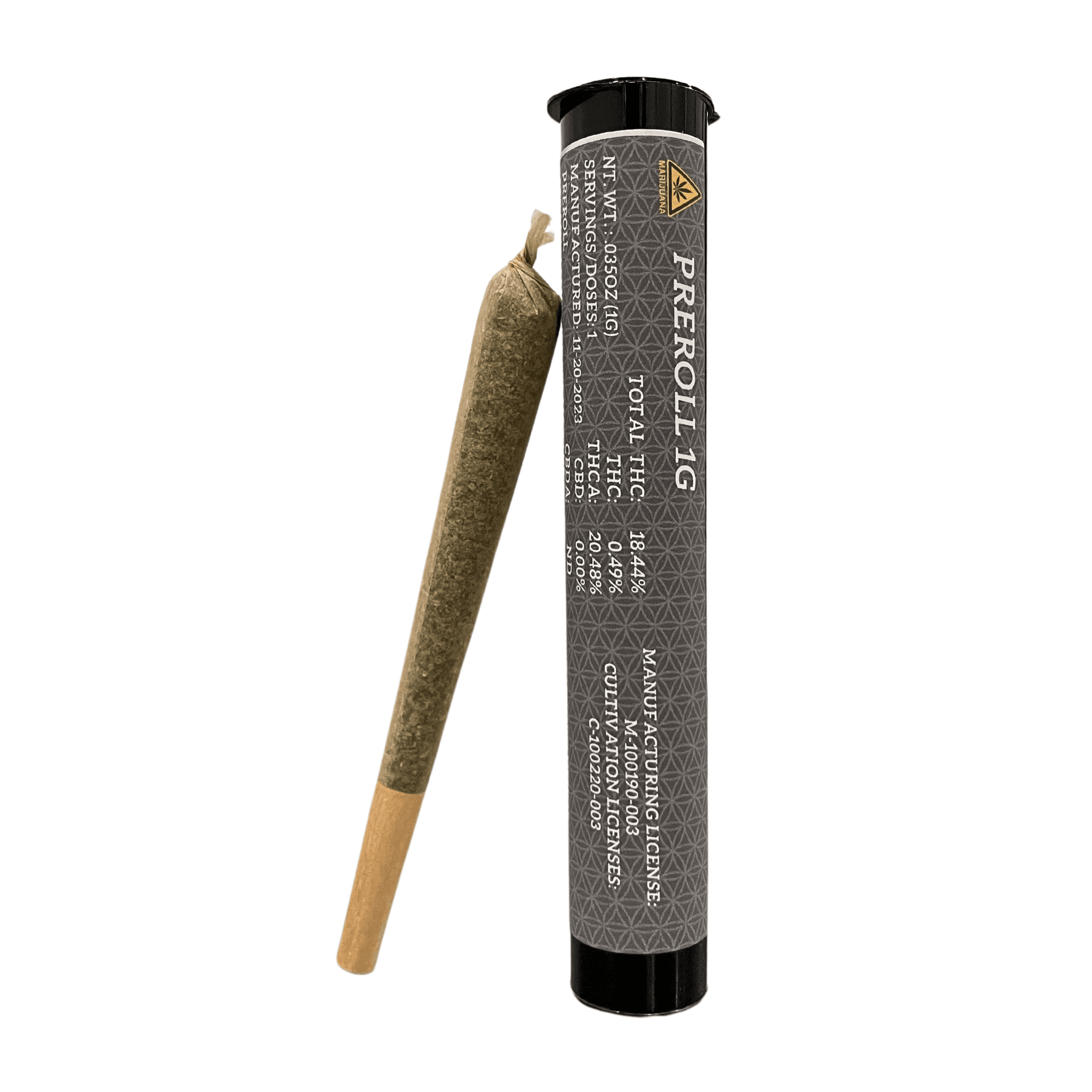Bloom Montana Bloom Montana (.5g Pre-Rolls 5 Pack-Pave')