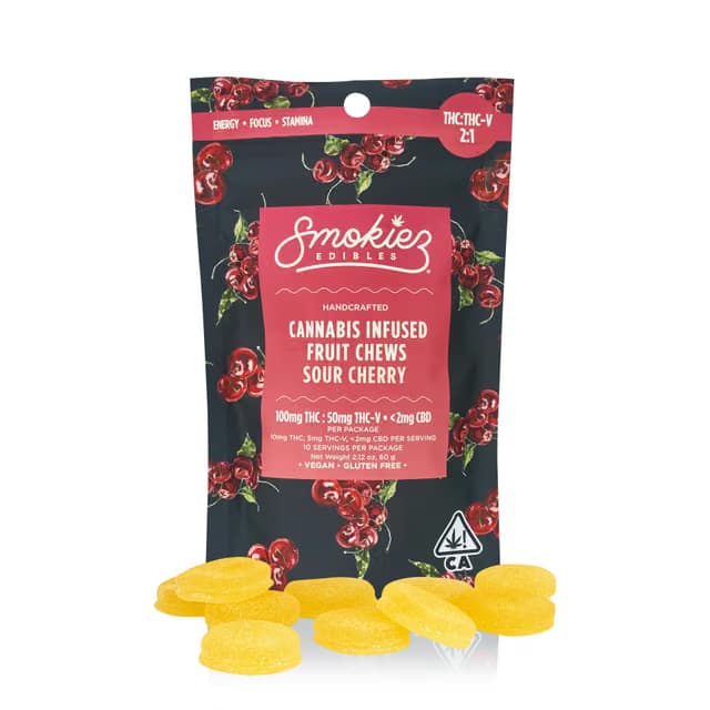 Smokiez Edibles