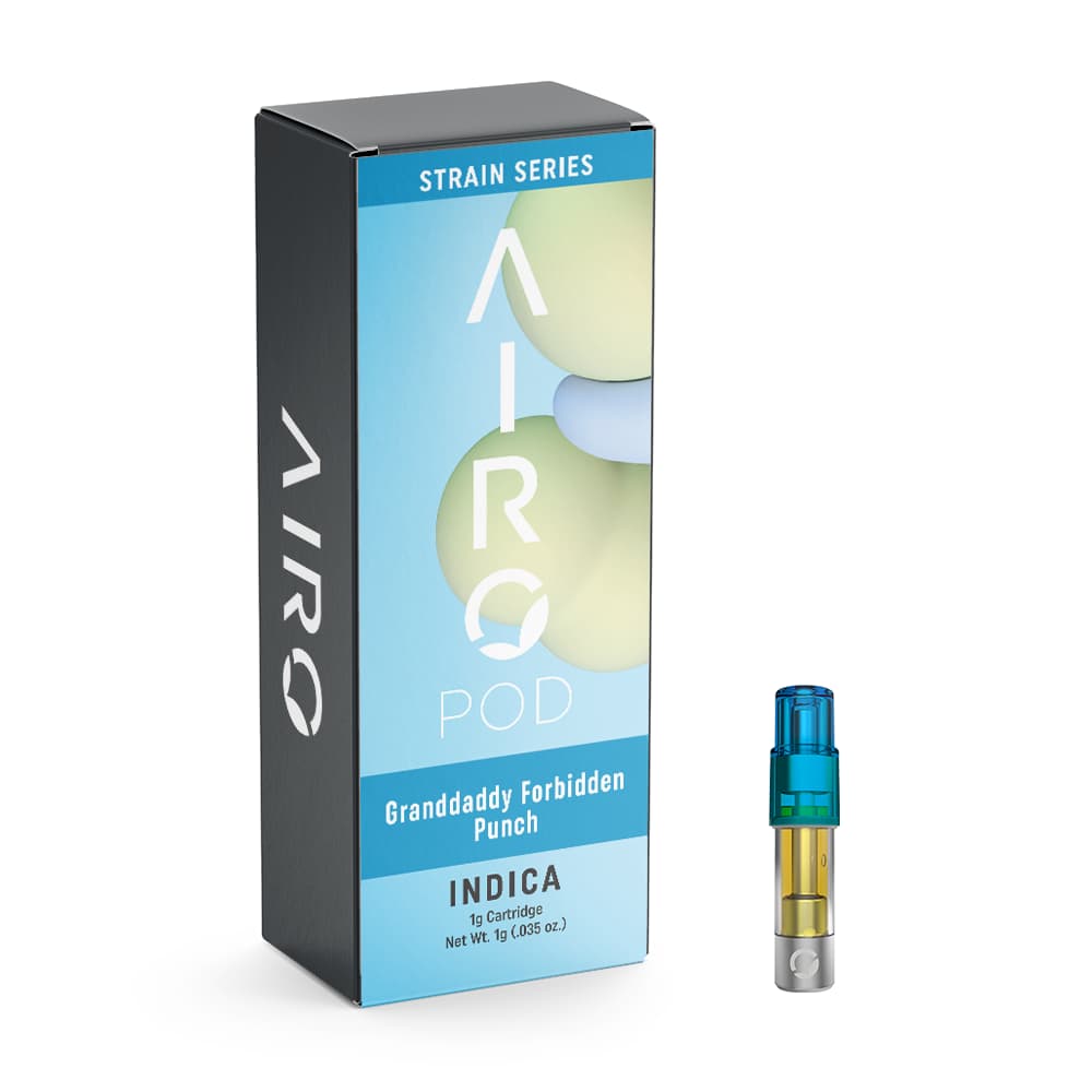 Airo Pods Granddaddy Forbidden Punch