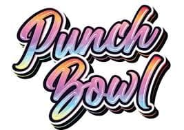 Punch Bowl Blueberry Pineapple - AIO Cart 2G Dist Flavored