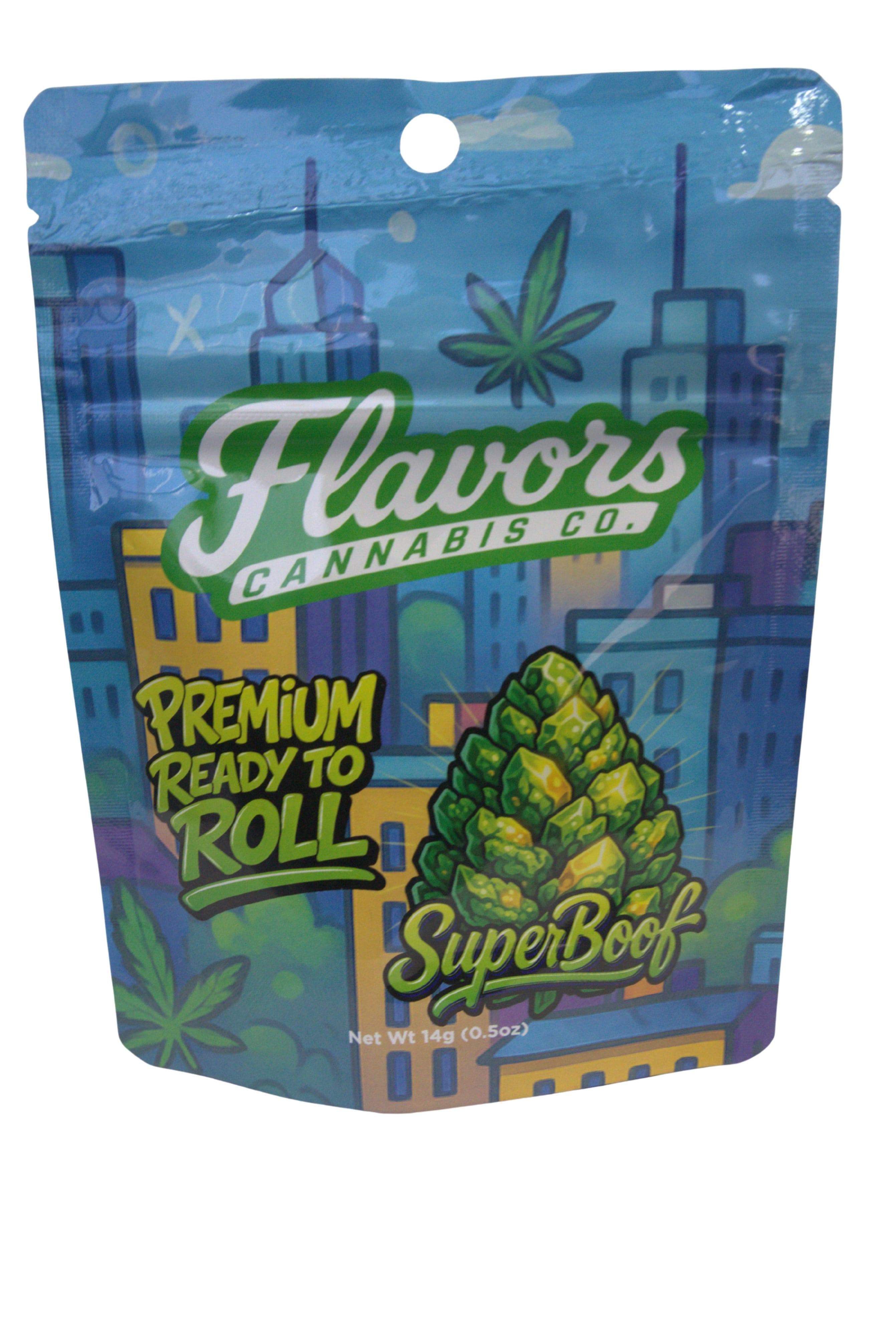 Flavors Cannabis Co