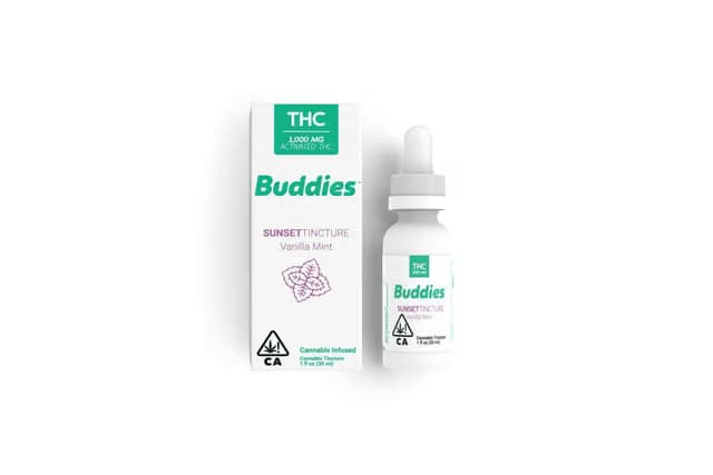 BUDDIES BRAND