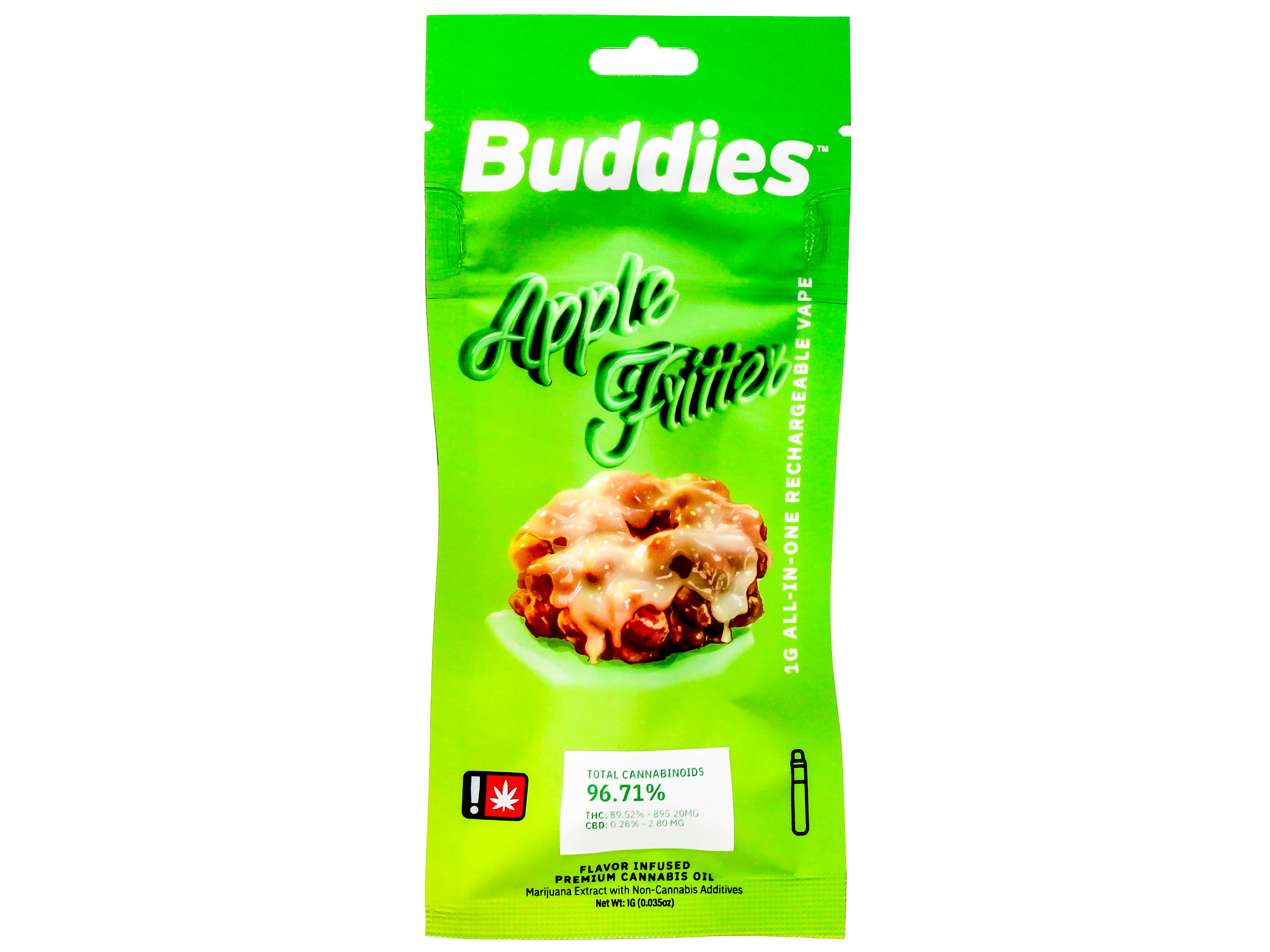 Buddies Flavors