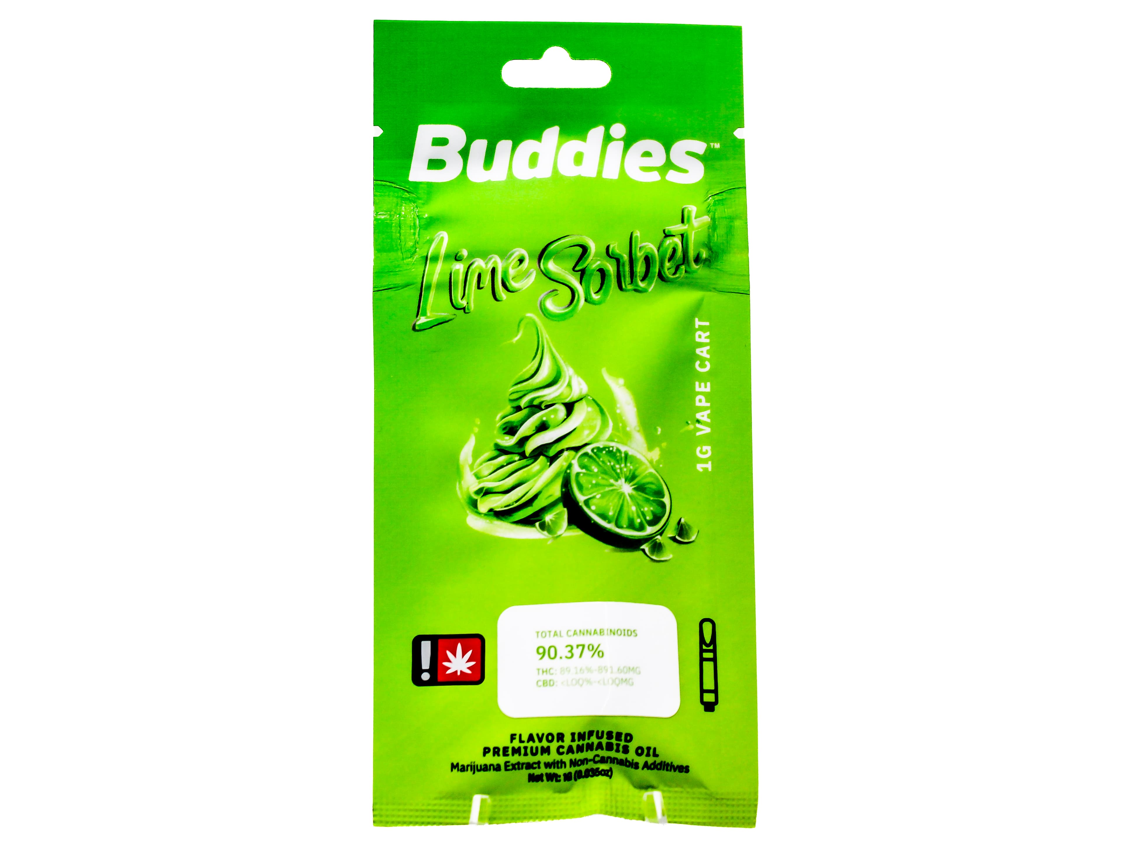 Buddies Flavors