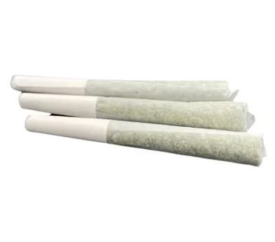 Terra Labs Formula 55 Kiwi-Berry Infused Pre-Roll 3-Pack | 1.5g