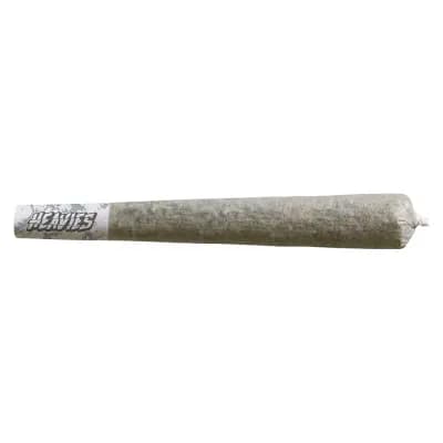 SHRED Tropic Thunder Heavies Infused Pre-Rolls - Blend - 3x0.5g