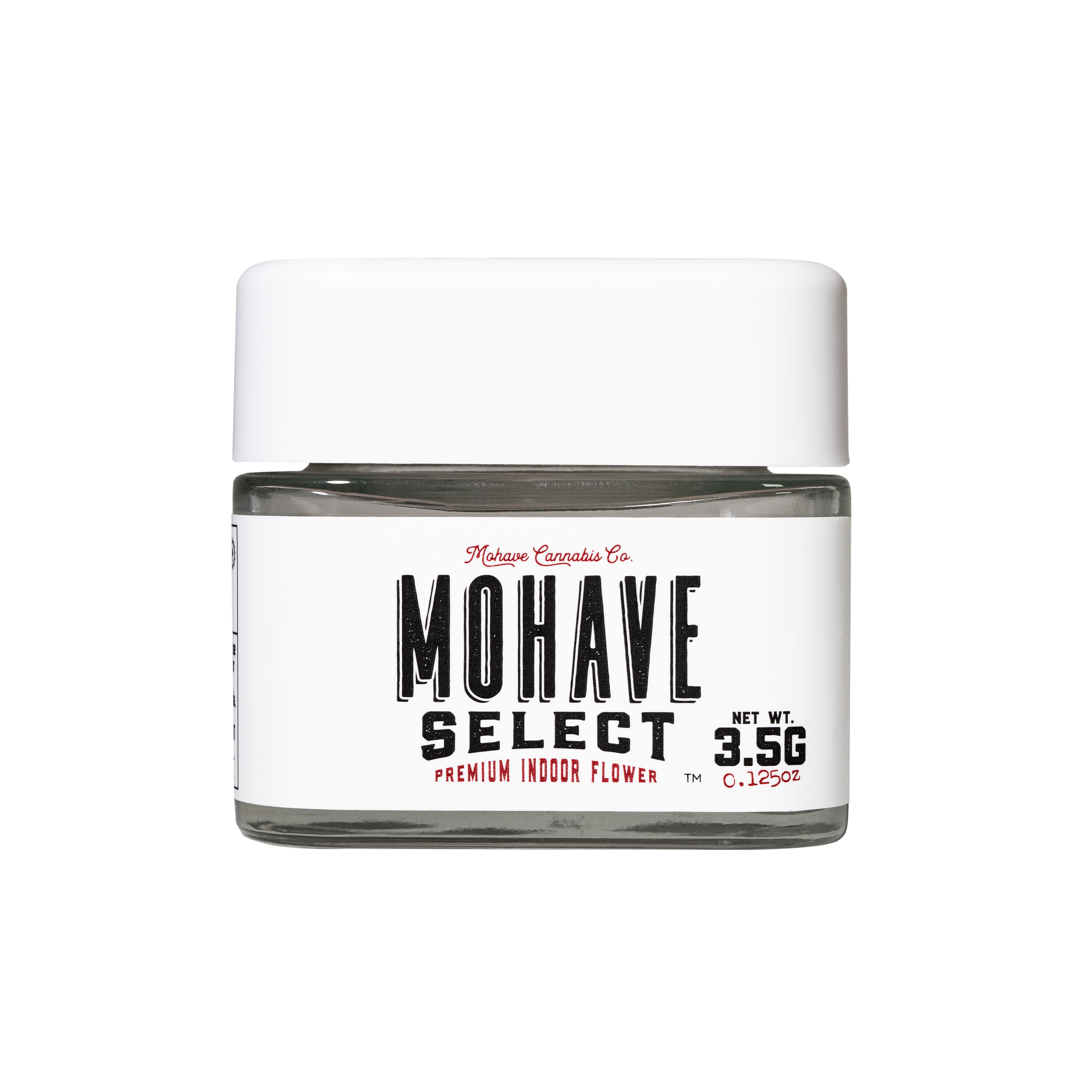 Mohave Cannabis Co. Mohave Select 3.5g Bubba's Sins