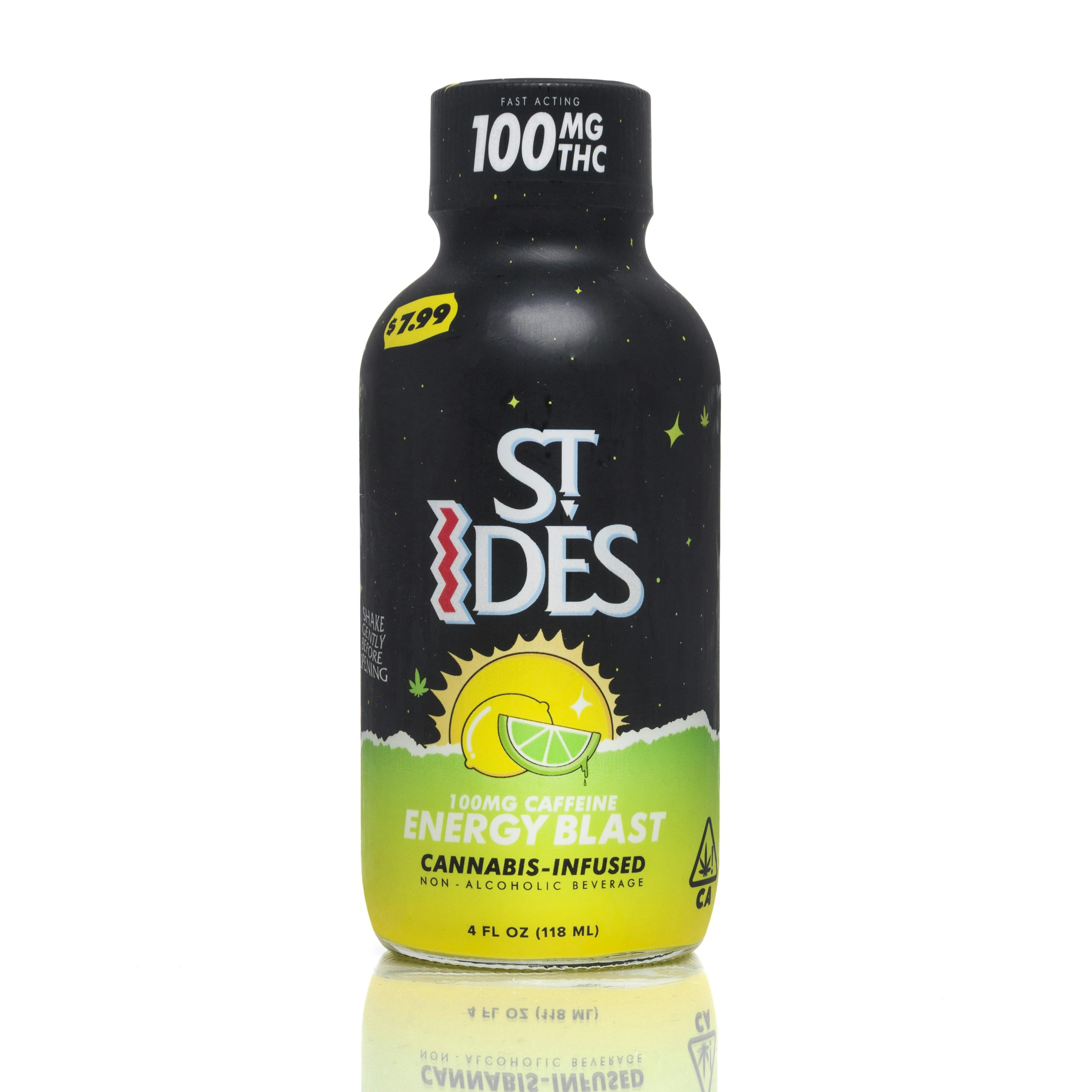 ST. IDES Edibles
