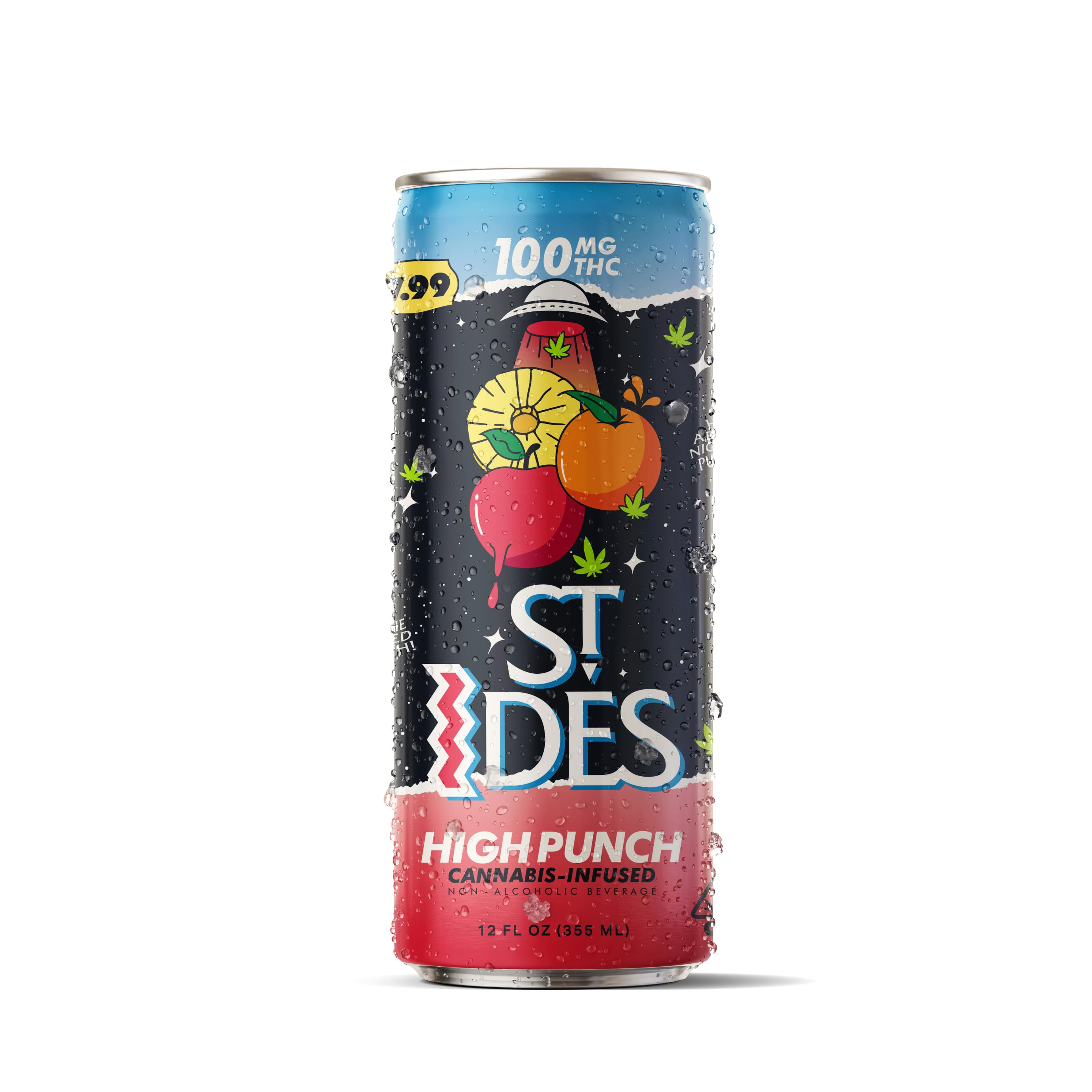 ST. IDES Edibles