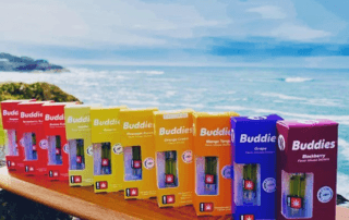 Buddies Brand Tropical Blast
