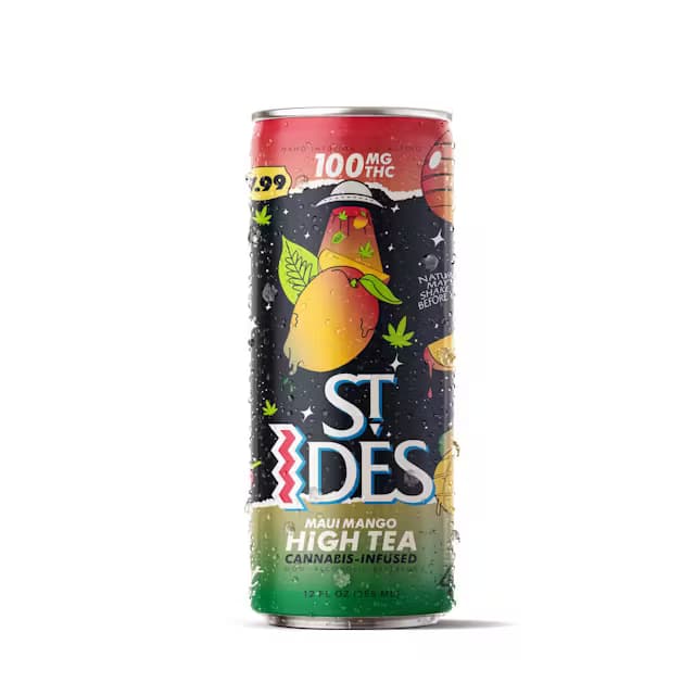 ST. IDES Beverages