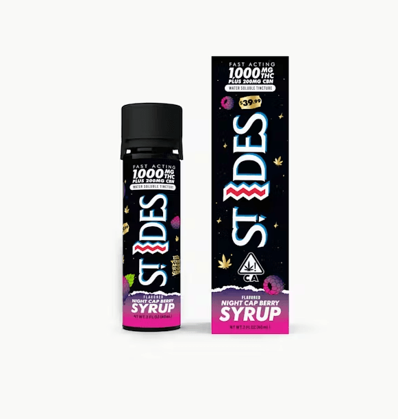 ST. IDES Edibles