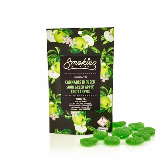Smokiez Edibles