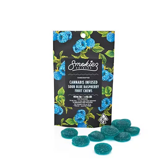 Smokiez Edibles