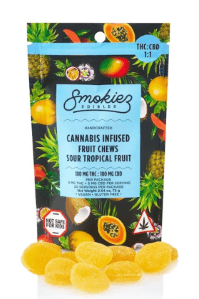 Smokiez Edibles