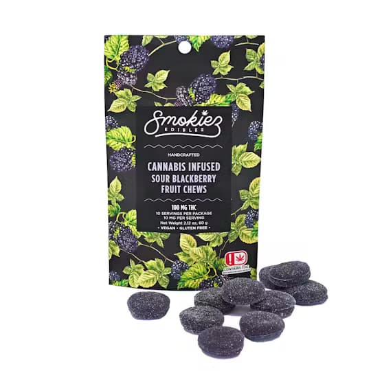 Smokiez Edibles