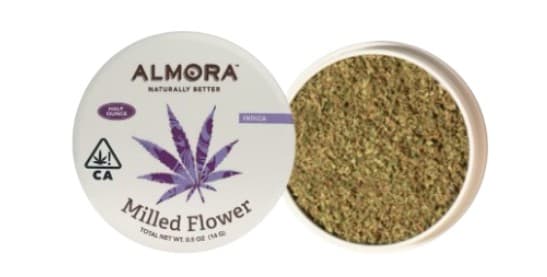 Almora Farms Almora Farm Milled Flower 28g Hybrid