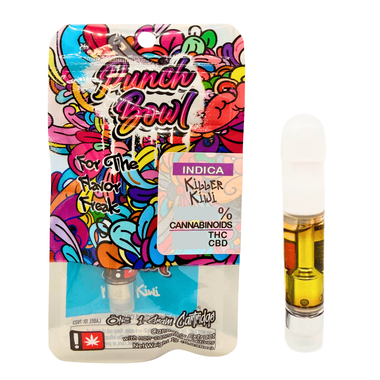 Punch Bowl Killer Kiwi Cartridge (Punch Bowl)