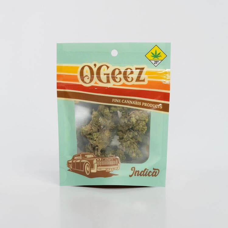 O'Geez Granddaddy Purple