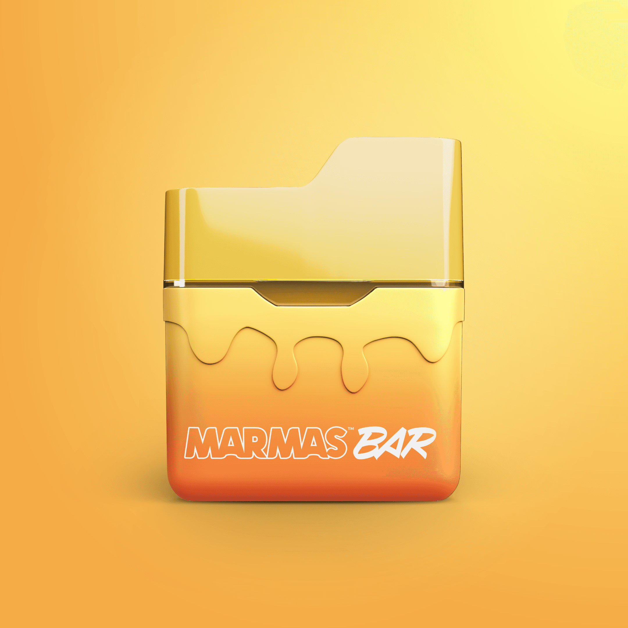 MarmasBar Peach Ringz Disposable Vape MarmasBar | 1g