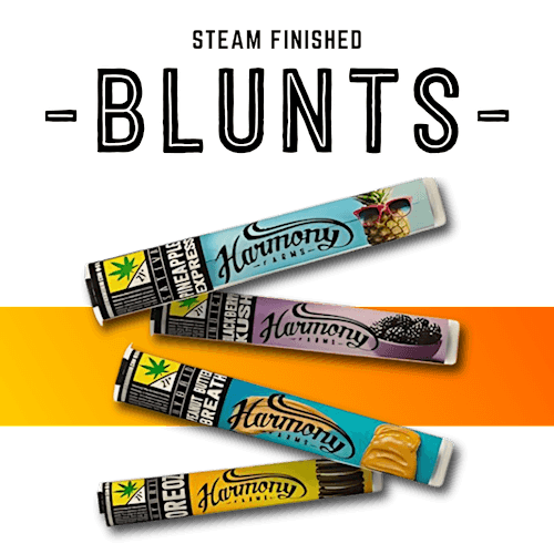 Harmony Farms AK-47 Blunt | 1g (DOH)